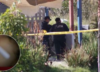 Hallan sin vida a niña reportada como desaparecida en Puebla: Estaba enterrada en su casa