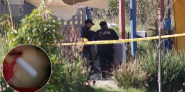 Hallan sin vida a niña reportada como desaparecida en Puebla: Estaba enterrada en su casa