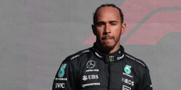 Hamilton se adapta rápido a Ferrari en los test de Bahréin