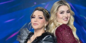 Hija de Alicia Villarreal comparte misterioso mensaje en redes sociales