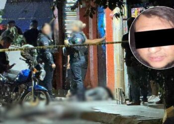 Hombre acusado del triple homicidio de dos adolescentes y una menor, es arrestado en Guadalajara