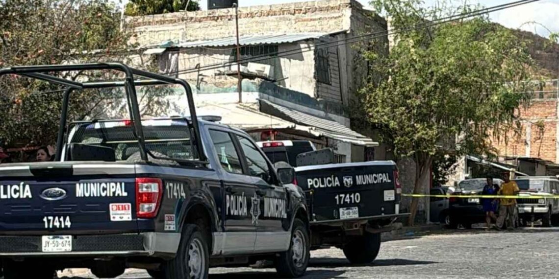 hombre Tlaquepaque camioneta