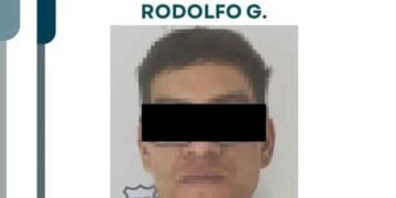 Hombre es detenido por robar a mujeres durante citas en hoteles en Guadalajara, Jalisco