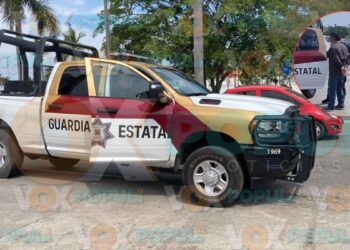 Hombre intenta llevarse a un niño por la fuerza, pero es detenido tras persecución en Tampico