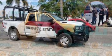 Hombre intenta llevarse a un niño por la fuerza, pero es detenido tras persecución en Tampico
