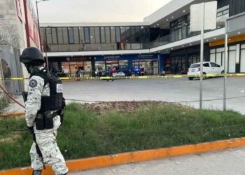 Hombre muere baleado Tonalá