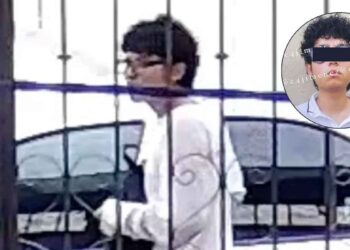 Hombre que abandonó a un bebé en Tultitlán, CDMX se entrega a las autoridades