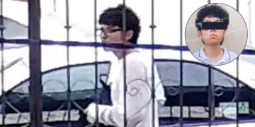 Hombre que abandonó a un bebé en Tultitlán, CDMX se entrega a las autoridades