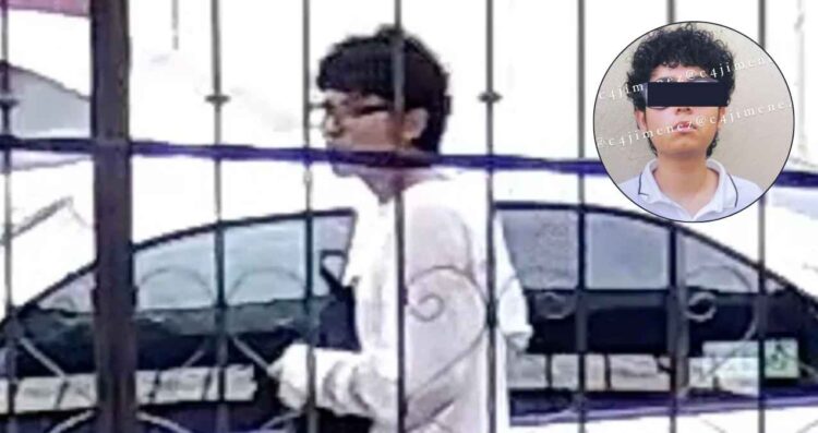 Hombre que abandonó a un bebé en Tultitlán, CDMX se entrega a las autoridades