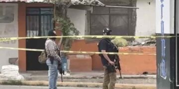 Salto atacó elementos Fiscalía