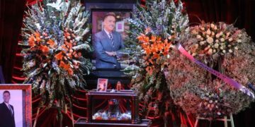 Así fue el homenaje póstumo a Daniel Bisogno, querido conductor de Ventaneando