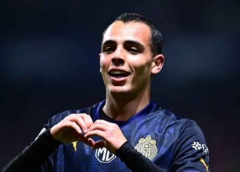Hugo Camberos Chivas
