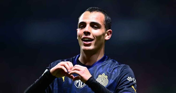 Hugo Camberos Chivas