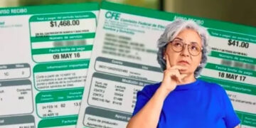INAPAM descuentos recibo CFE