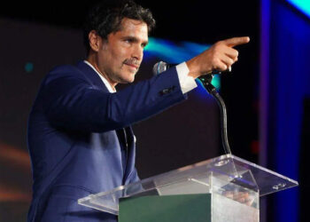 INE Eduardo Verástegui nuevo partido