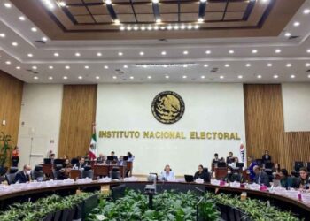INE pautas elección judicial