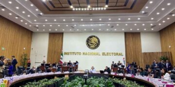 INE pautas elección judicial