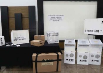 INE ahorro 585 millones