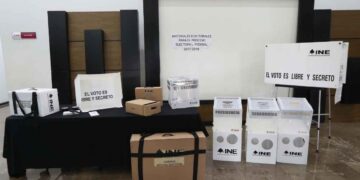 INE ahorro 585 millones