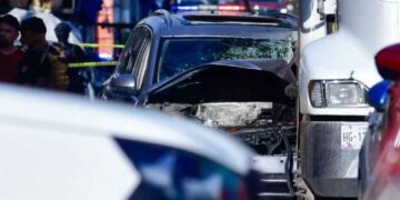 tres hombres identificaron Carranza
