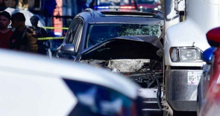 tres hombres identificaron Carranza