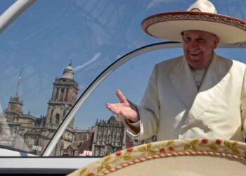 Iglesia mexicana oración papa