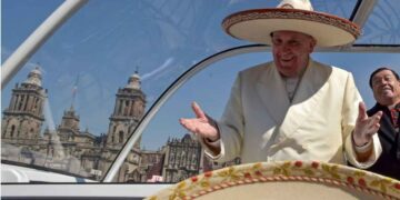 Iglesia mexicana oración papa