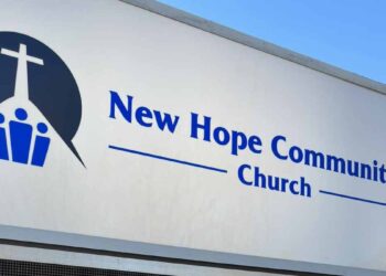 Anuncio en Iglesia de Estados Unidos indigna ¿Es antiinmigrante?