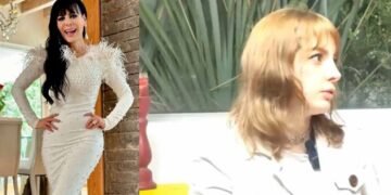 Imelda Garza Tuñón habla sobre su tensa relación con Maribel Guardia