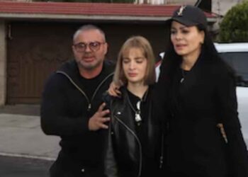 Imelda Garza Tuñón no ha perdido la custodia de su hijo, aclara Marco Chacón