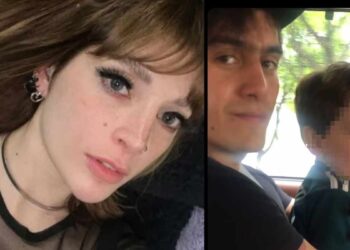 Imelda Garza Tuñón publica un triste video con su hijo y Julián Figueroa