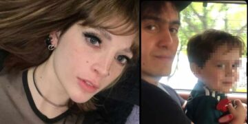 Imelda Garza Tuñón publica un triste video con su hijo y Julián Figueroa