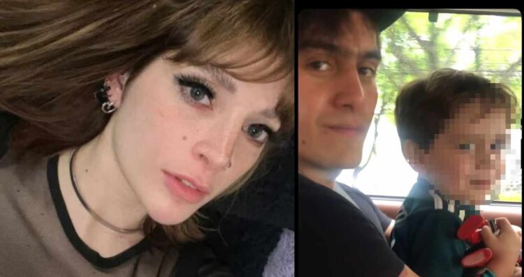 Imelda Garza Tuñón publica un triste video con su hijo y Julián Figueroa