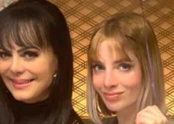Imelda Tuñón confirma que su hijo conoce a su pareja actual como tío