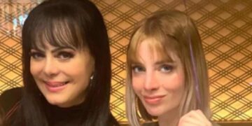 Imelda Tuñón confirma que su hijo conoce a su pareja actual como tío
