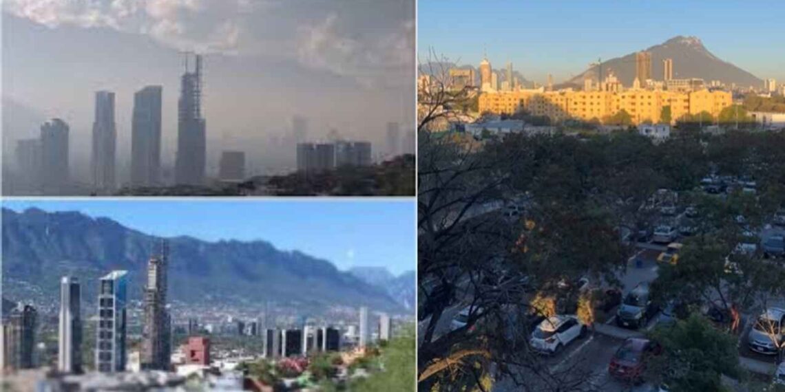 Implementan programa para pronosticar calidad del aire en Nuevo León ¿Cómo funciona?