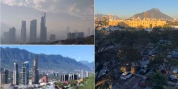 Implementan programa para pronosticar calidad del aire en Nuevo León ¿Cómo funciona?