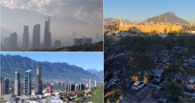Implementan programa para pronosticar calidad del aire en Nuevo León ¿Cómo funciona?