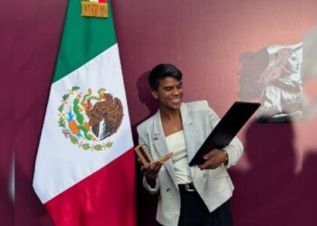 Incremento de becas a atletas mexicanos