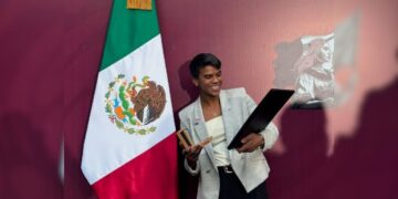 Incremento de becas a atletas mexicanos