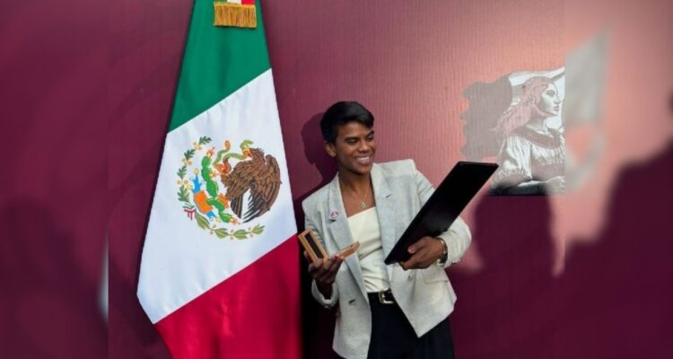 Incremento de becas a atletas mexicanos