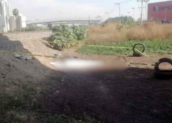 Indigente sin vida Ecatepec