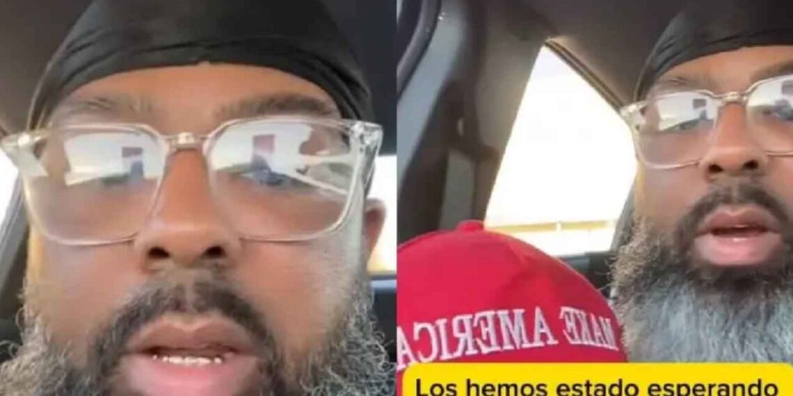 Indignación por hombre que exige deportación de migrantes en Walmart de Kentucky