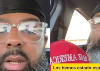 Indignación por hombre que exige deportación de migrantes en Walmart de Kentucky