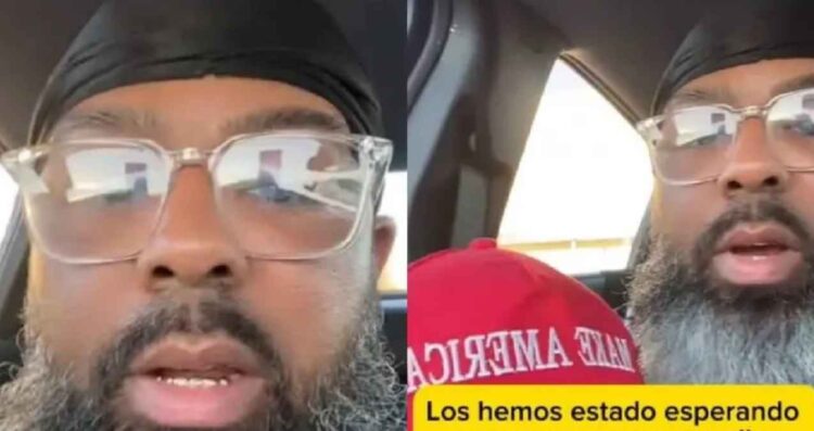 Indignación por hombre que exige deportación de migrantes en Walmart de Kentucky