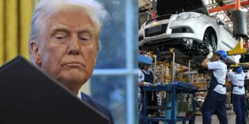 Industrias automotrices temen inflación