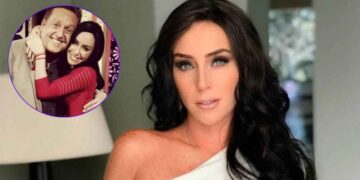 Inés Gómez Mont reaparece y envía mensaje tras la muerte de Daniel Bisogno