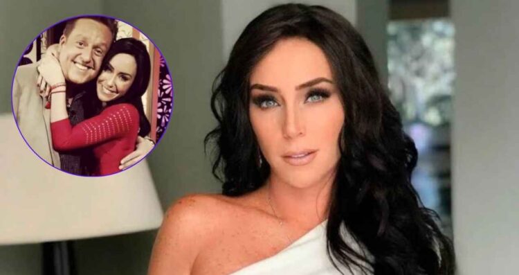 Inés Gómez Mont reaparece y envía mensaje tras la muerte de Daniel Bisogno