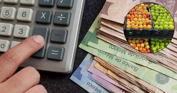 Inflación en México se ‘acelera’ a 3.74% en la primera quincena de febrero