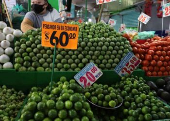 Inflación en México: ¿Qué productos aumentaron y disminuyeron en la primera quincena de febrero?